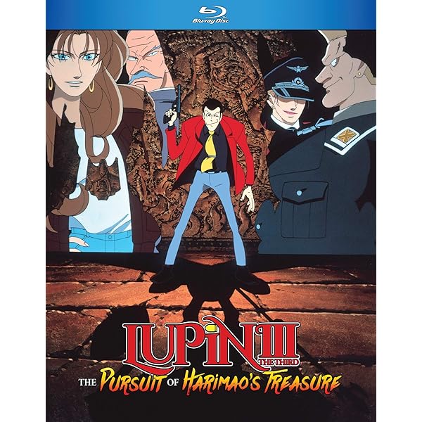 ルパン三世 DEAD OR ALIVE [Blu-ray] wgteh8f 51iggFFc6bL._AC_SY200_QL15_.jpg